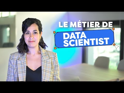Miniature de la vidéo Data Scientist : métier, parcours, journée type et compétences 📊