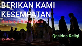 Beri Kami Kesempatan - asBar