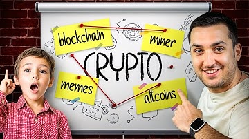 Crypto: Explain It Like I