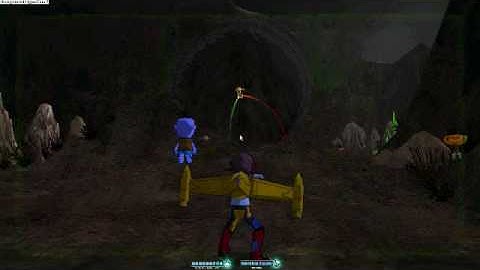 Fusion Fall-Fusion Bubbles