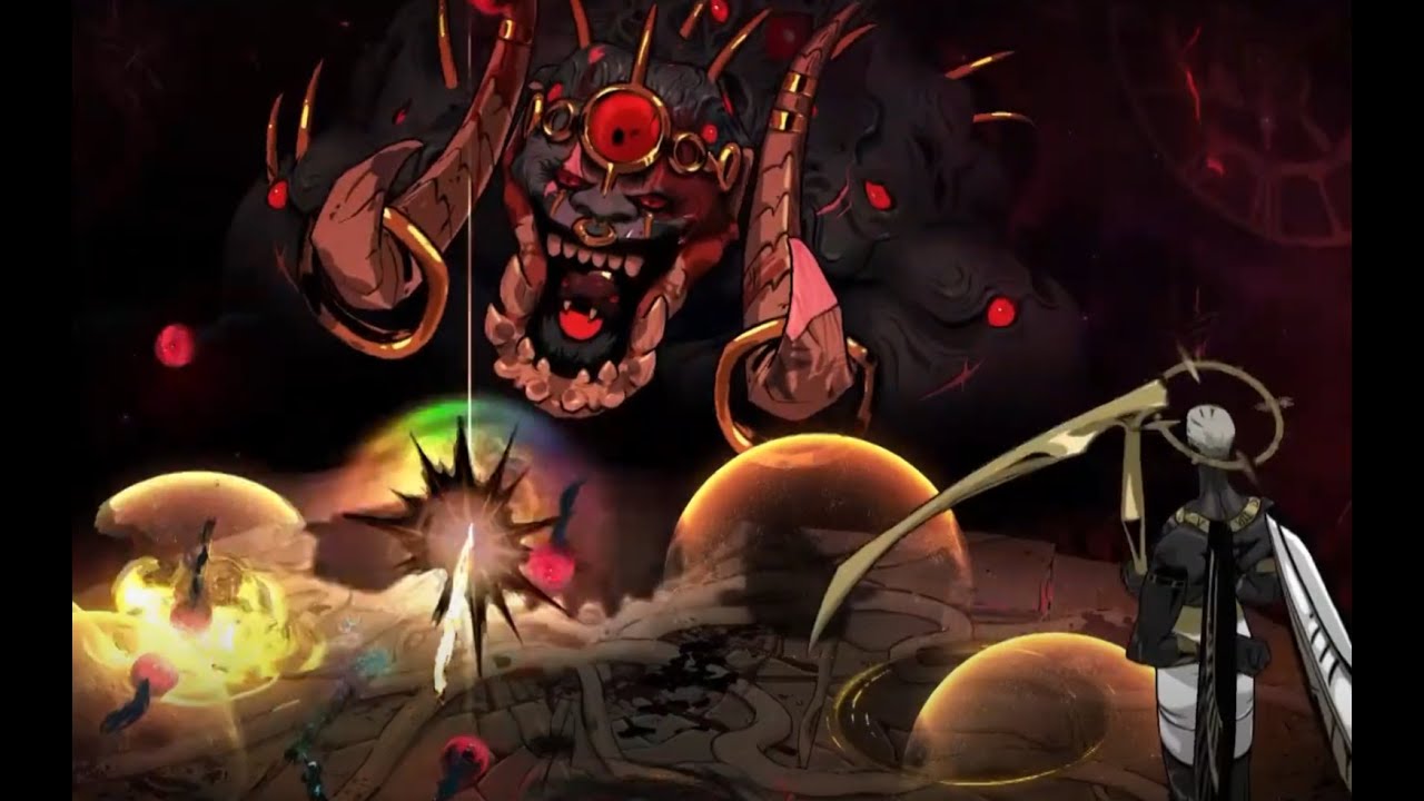 Аид II — Тифон с клятвой соперников