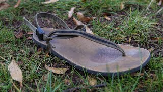 Earth Runners Sandals Review - Circadian Adventure Sandals