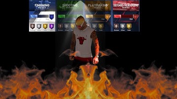 BEST OFFENSIVE THREAT BUILD IN NBA 2K20! SPEEDBOOSTING SHARPSHOOTER/SLASHER/PLAYMAKING!