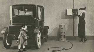 Disrupting Transportation With Electric Cars The Henry Fords Innovation Nation