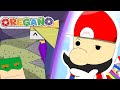 Stupid Paper Mario: The Origami King (Parody Animation)