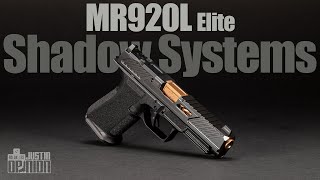 Shadow Systems MR920L - The Ultimate Glock Clone?