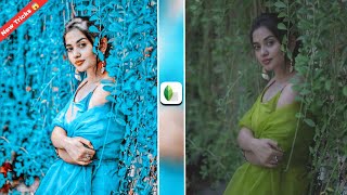 Snapseed Blue Effect Photo Editing | Snapseed New Editing Tricks 2023 | lr presets free ??