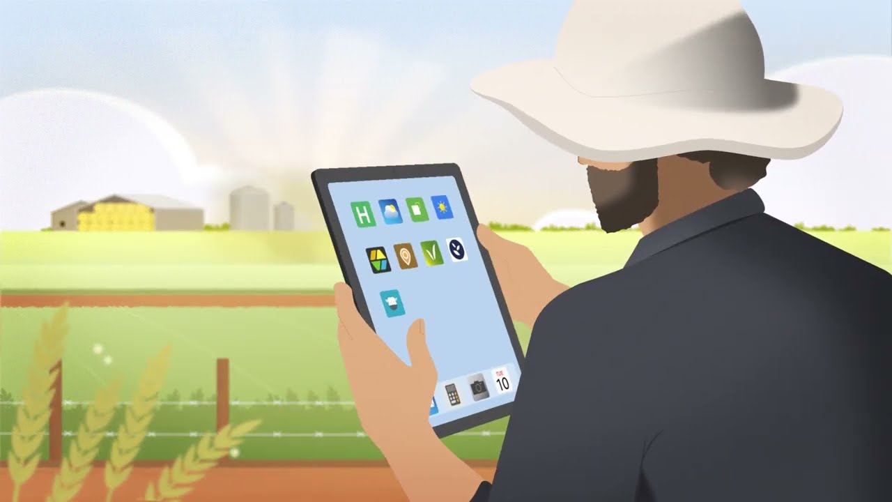 Farming Reimagined: Dive into the Future with Extrata®