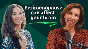 Could it be perimenopause? How hormones influence the brain