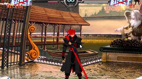 Guilty Gear XX #Reload Combo Movie