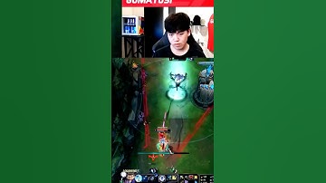 T1 GUMAYUSI INSANE ADC 🔥