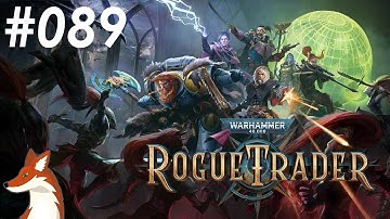 The endlessly slow Adminstratum of Mankind (Jae) - Voiced Let