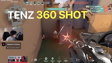 4K Marshal *360 noscope*