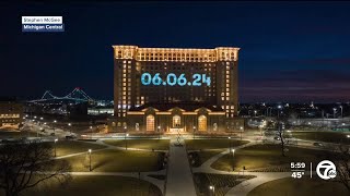 Michigan Central Station confirms June 6 as official grand reopening