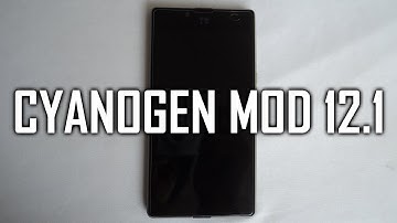 [ROM] CM12.1 for Yuphoria