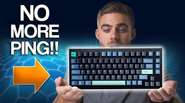 This One FREE Mod Will Make The Keychron Q1 THOCK! | Keychron Q1 Build + Typing Test