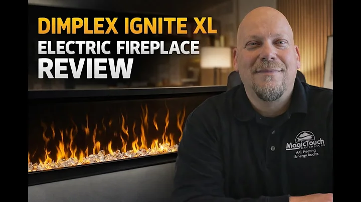 Dimplex Ignite XL Electric Fireplace Review | Prices, Sizes, Features, & More