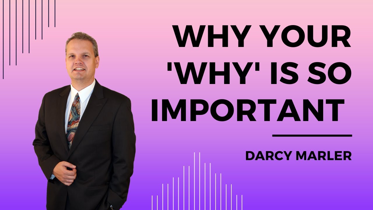 Why Your "Why" Is So Important in Real Estate Investing