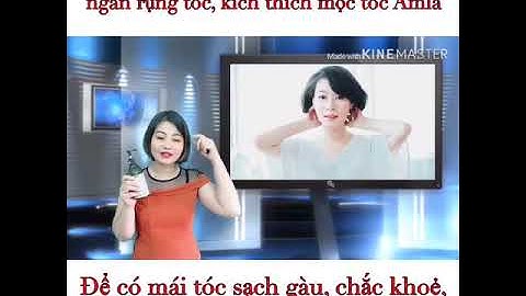 Hướng dẫn sử dụng Combo dầu gội đầu ngăn rụng tóc Amla hiệu quả