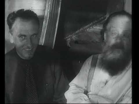 Первые советские спутники Земли (ЦСДФ и Моснаучфильм, 1957)