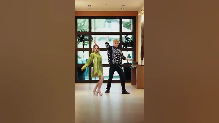 Oh didn’t see you there 😮 - Miranda Derrick x Vik