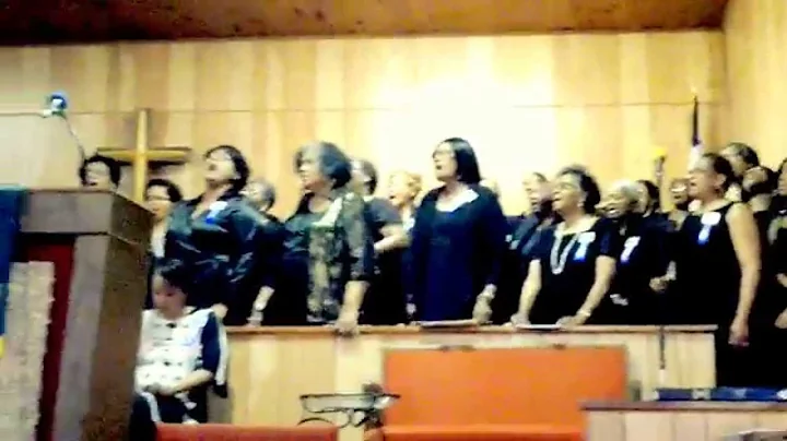 OH MAGNIFY THE LORD WITH ME - DIRECTOR: TERRY PATT...