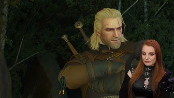 Part 3 playthrough Witcher 3! Time for a new adventure!! Chaos, struggles, haunted islands and