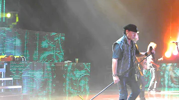 Scorpions - The Best Is Yet To Come (Kharkiv 24.10.2012)