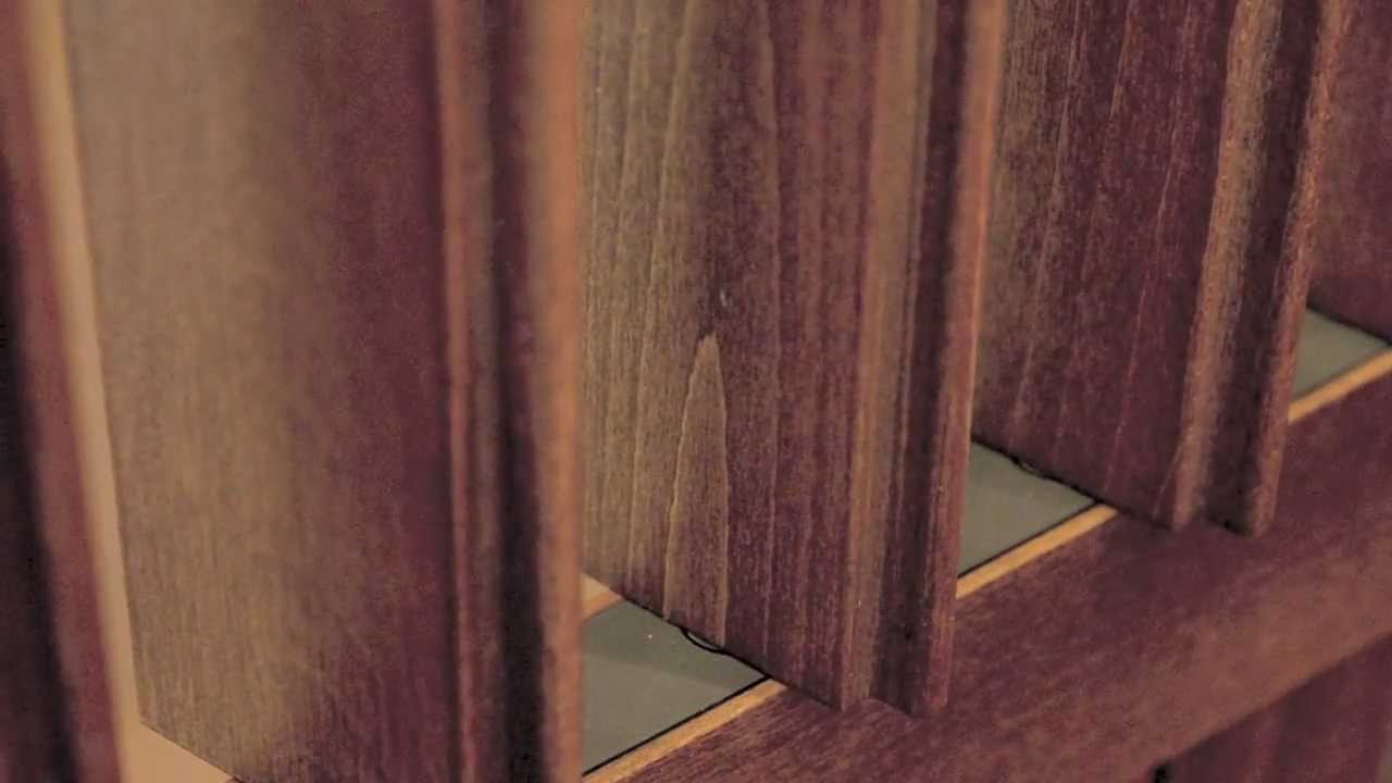 ウッドシャッター ナニック｜木製ブラインド（ウッドブラインド）の