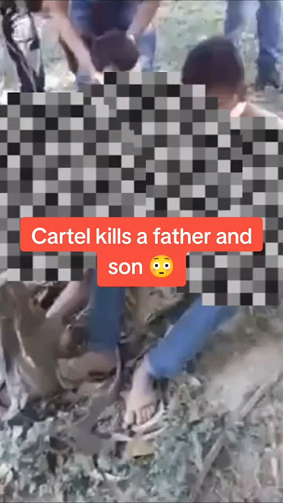 No Mercy in Mexico #scary #fyp #cartel #truecrime