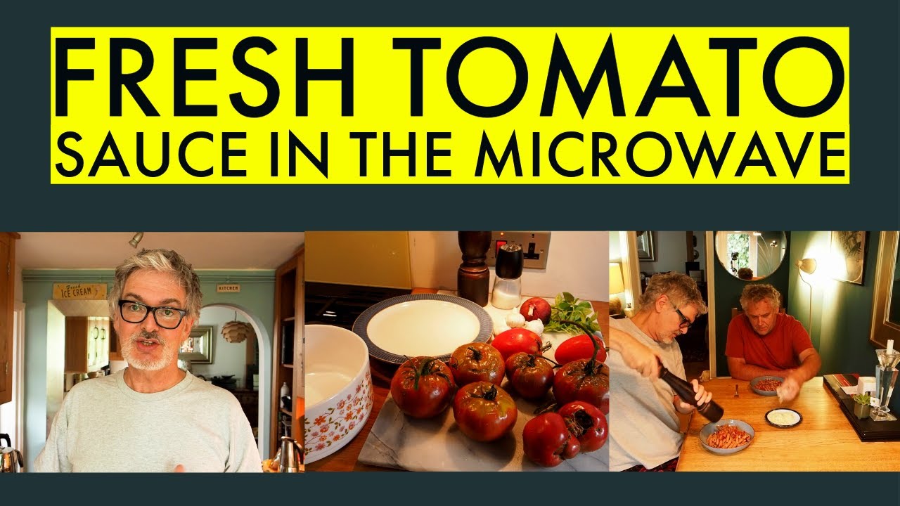 Tomato Sauce With Basil Garlic Fat Free And Cooked In The Microwave tomato-sauce-with-basil-garlic-fat-free-and-cooked-in-the-microwave