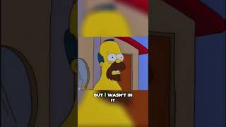 Why Did Krusty Fake His Death  The Shocking Truth Revealed! #short #shorts #shortvideo #shortsvideo