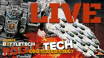 Heavy Mech Awakening! | Battletech Modded | Roguetech