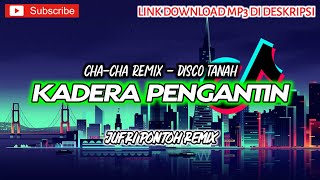 Cha-cha Modern🔥 Kadera Pengantin || Jufri Pontoh Remix Viral 2022