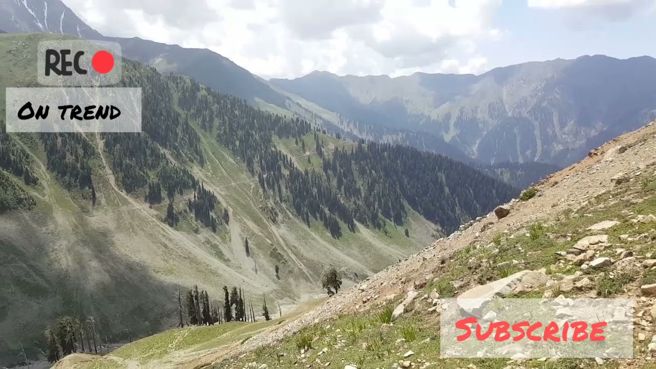 Baksar Banda Meadows swat(Switzerland of kpk)🌍❤
