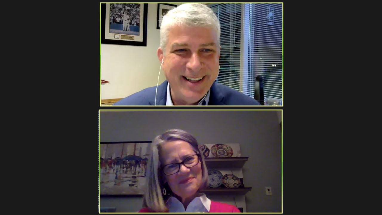 Christopher Roush Discusses ‘The Future of Business Journalism’ (Whole ...