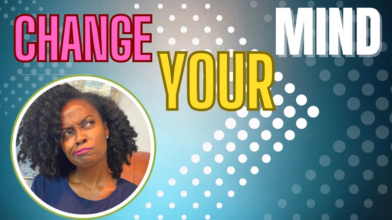 Perspective - it’s time to change your mind - YouTube