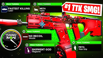 *NEW* SUPERIOR SMG BUILD AFTER UPDATE 🤯 #1 BEST FENNEC CLASS SETUP MW2 (Best Fennec Tunes Loadout