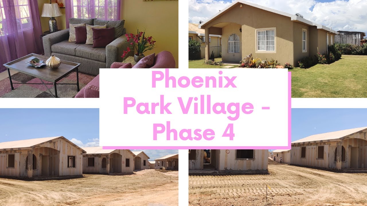 Phoenix Park Village Phase 4 - Update