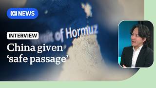 Is China A Friend Of Iran? The World Abc News