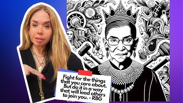 Remembering Ruth Bader Ginsburg