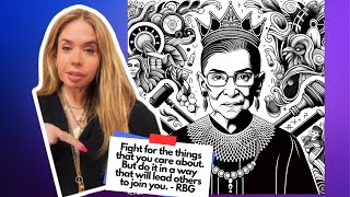 Ruth Bader Ginsburg: Her Life and Legacy | Women's History