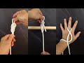 Episode 7 How To Tie Knots Easy Useful Episode 7 How To Tie Knots Easy Useful