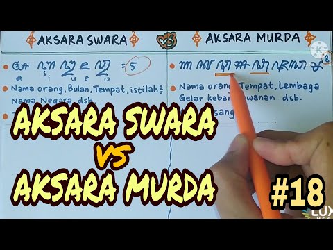 Aksara Jawa Sma