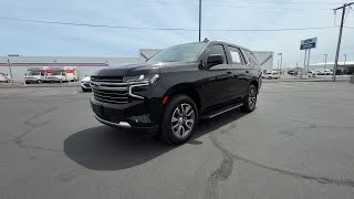 2024 Chevrolet Tahoe LT Glendale Phoenix Goodyear Scottsdale Tempe AZ