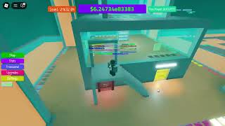 Every single area in button simulator dimension