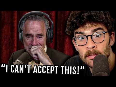 Thumbnail for Jordan Peterson PUBLIC MELTDOWN On Joe Rogan | Hasanabi reacts