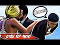 UN GAMIN DE 7 ANS BRISE LE COUPLE DE SON PÈRE ! GTAV RP MOD #86