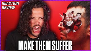 METALCORE SONG OF THE YEAR - Make Them Suffer "Contraband" ft Courtney LaPlante - REACTION / REVIEW