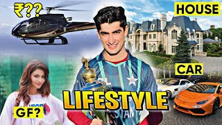 Naseem Shah Lifestyle 2023 girlfriend, house, car, income, family, biography, Net Worth, life story